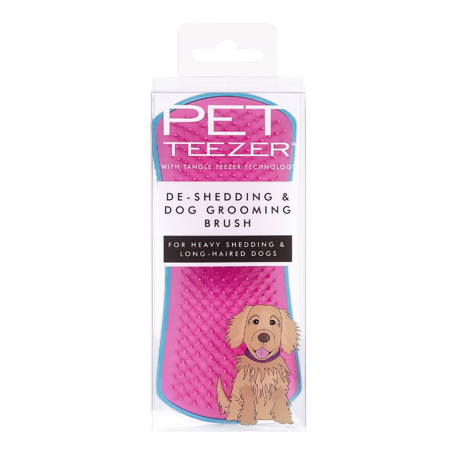 Pet teezer cepillo pelaje muda, , large image number null